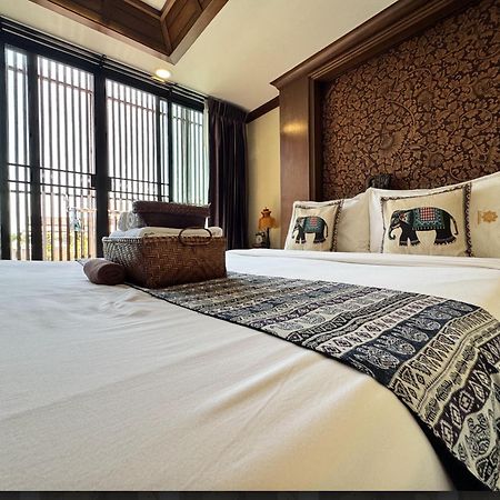 Wannamas Chiangmai Boutique House Hotel Chiang Mai Eksteriør billede