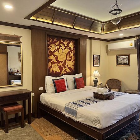 Wannamas Chiangmai Boutique House Hotel Chiang Mai Eksteriør billede