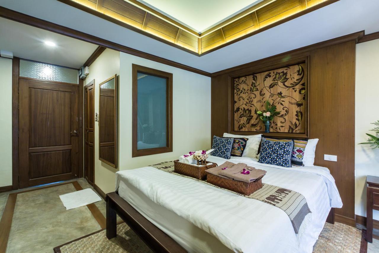 Wannamas Chiangmai Boutique House Hotel Chiang Mai Eksteriør billede