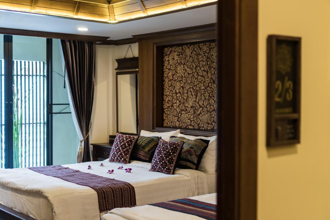 Wannamas Chiangmai Boutique House Hotel Chiang Mai Eksteriør billede