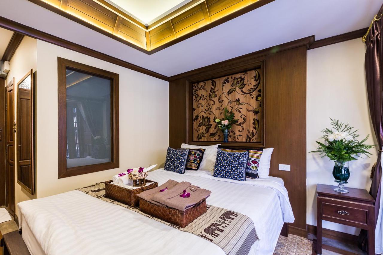 Wannamas Chiangmai Boutique House Hotel Chiang Mai Eksteriør billede