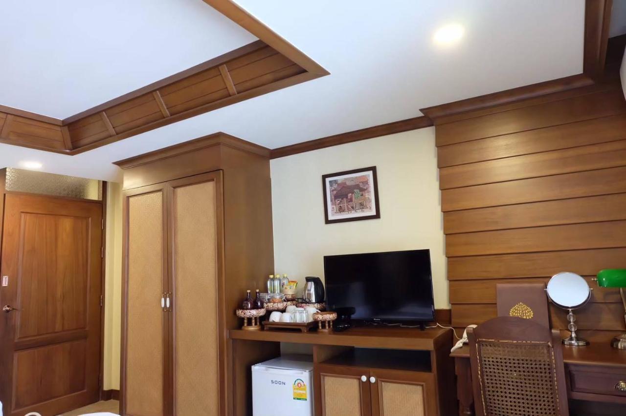 Wannamas Chiangmai Boutique House Hotel Chiang Mai Eksteriør billede