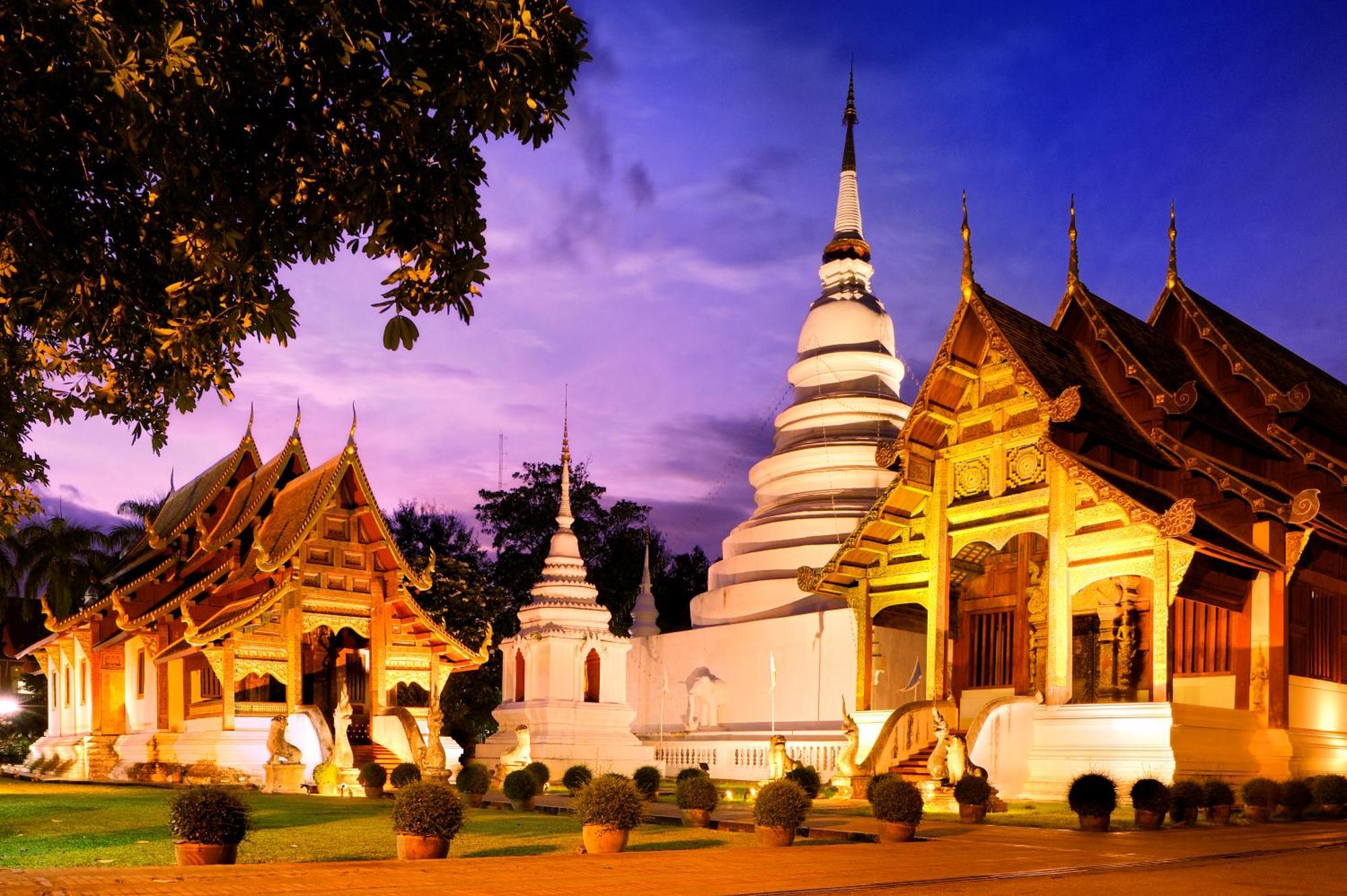 Wannamas Chiangmai Boutique House Hotel Chiang Mai Eksteriør billede