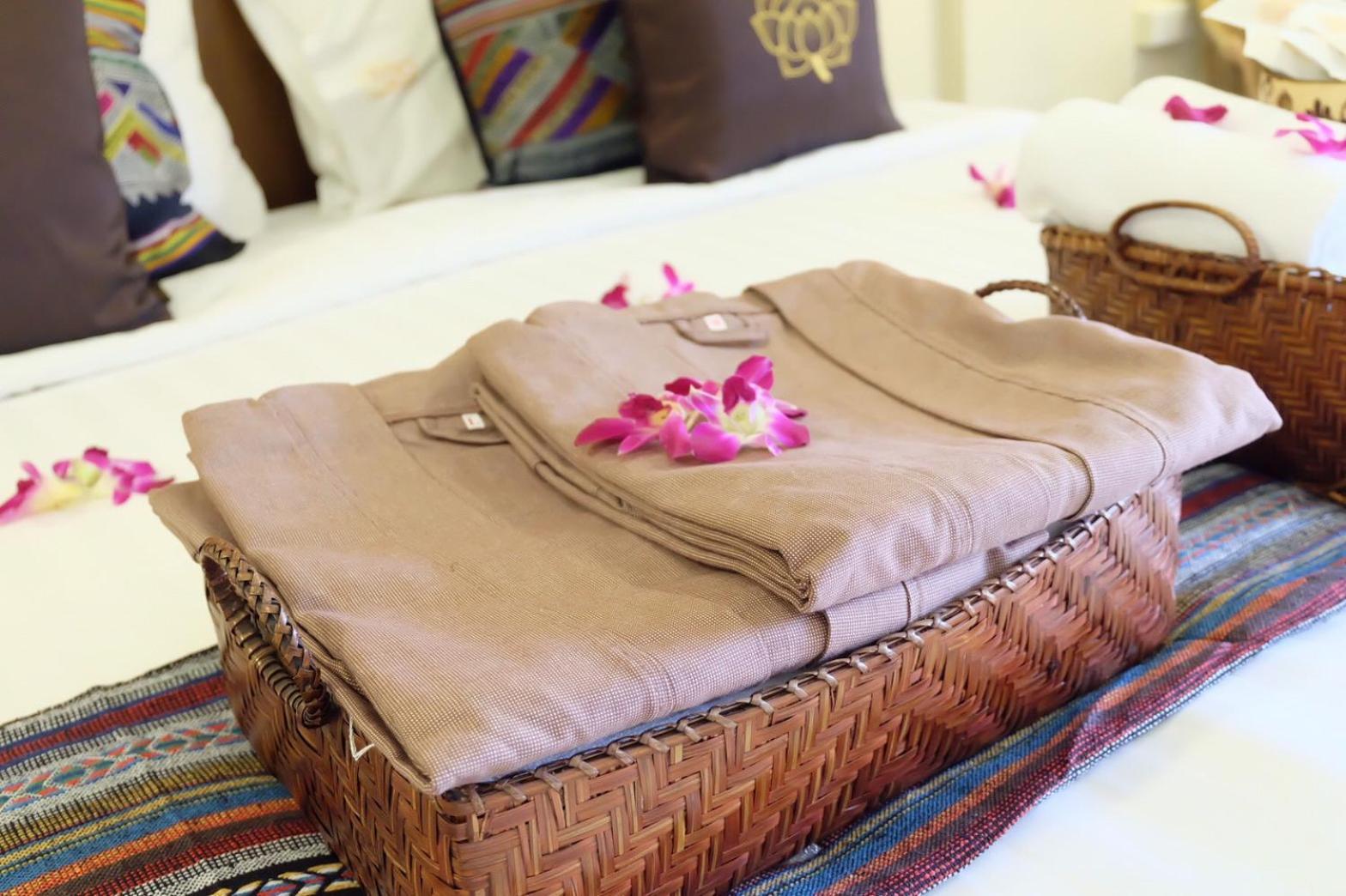 Wannamas Chiangmai Boutique House Hotel Chiang Mai Eksteriør billede