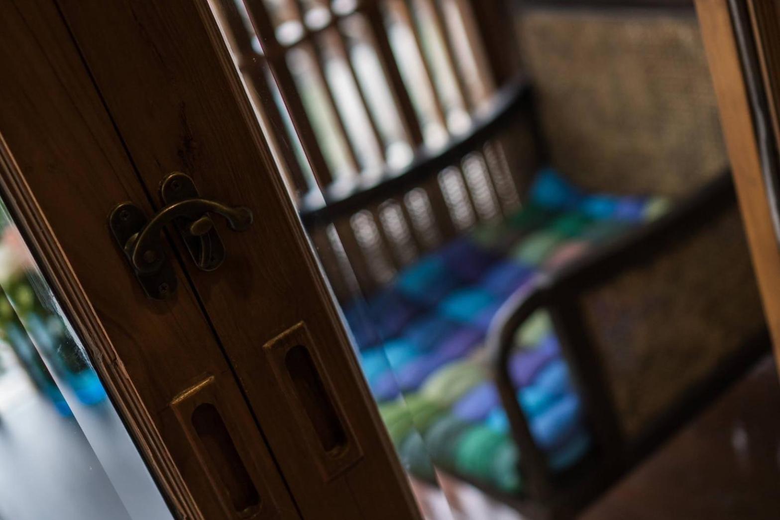 Wannamas Chiangmai Boutique House Hotel Chiang Mai Eksteriør billede