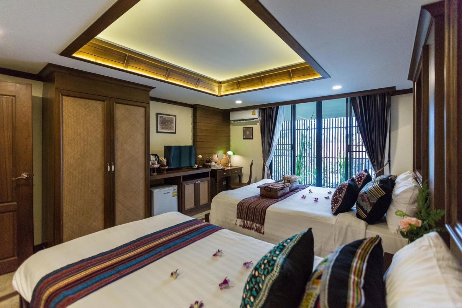 Wannamas Chiangmai Boutique House Hotel Chiang Mai Eksteriør billede