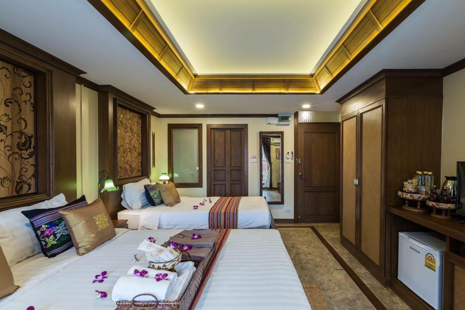 Wannamas Chiangmai Boutique House Hotel Chiang Mai Eksteriør billede