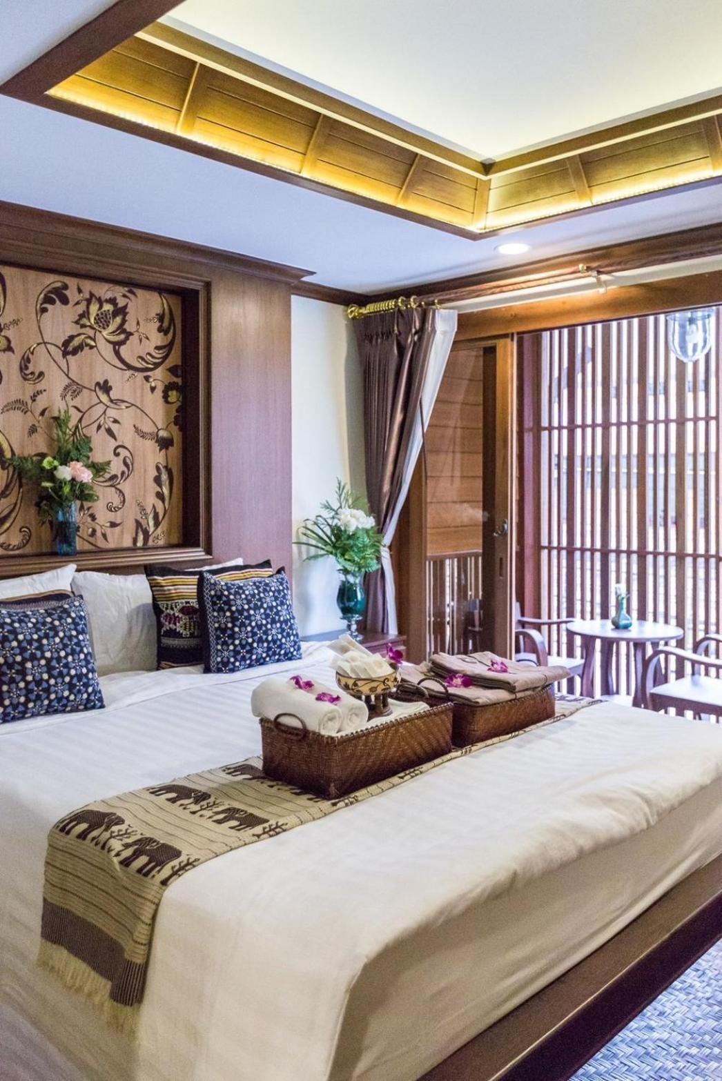 Wannamas Chiangmai Boutique House Hotel Chiang Mai Eksteriør billede