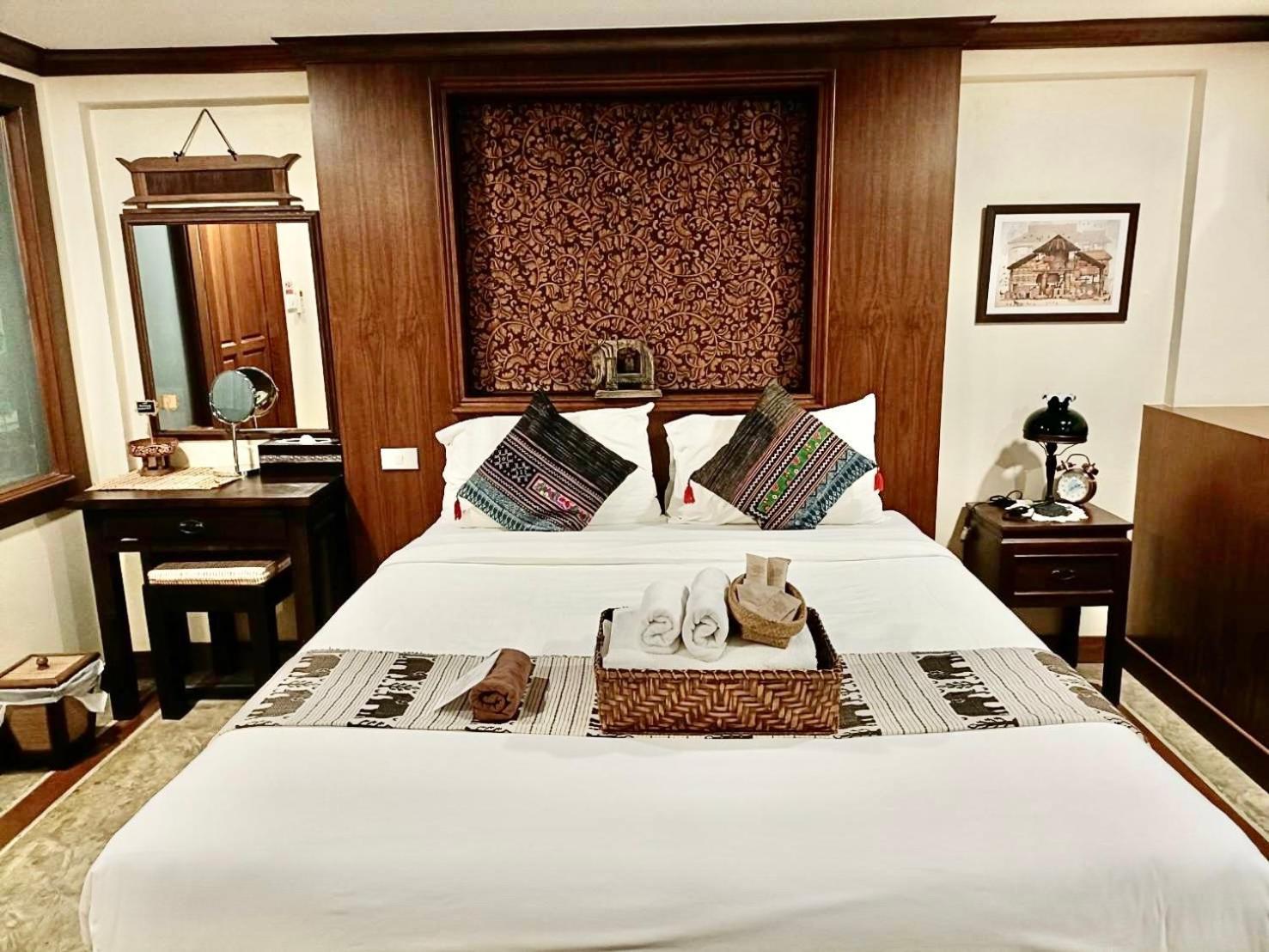 Wannamas Chiangmai Boutique House Hotel Chiang Mai Eksteriør billede