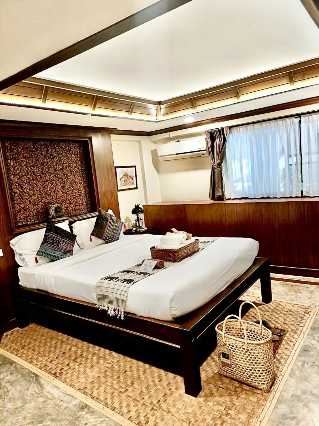 Wannamas Chiangmai Boutique House Hotel Chiang Mai Eksteriør billede