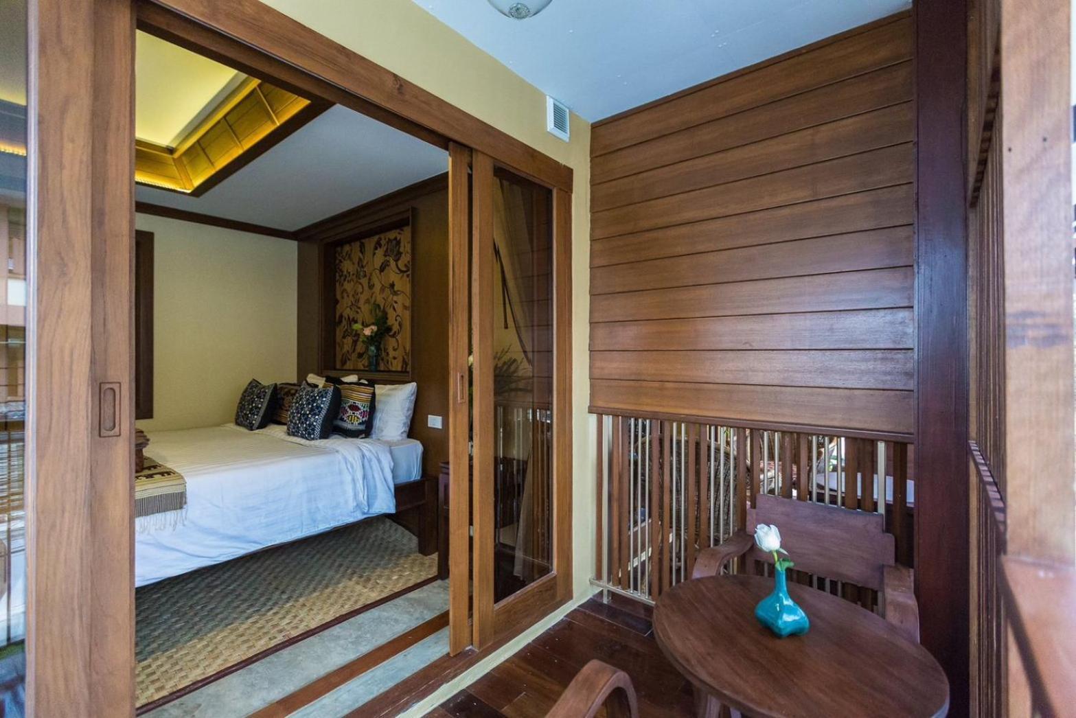 Wannamas Chiangmai Boutique House Hotel Chiang Mai Eksteriør billede