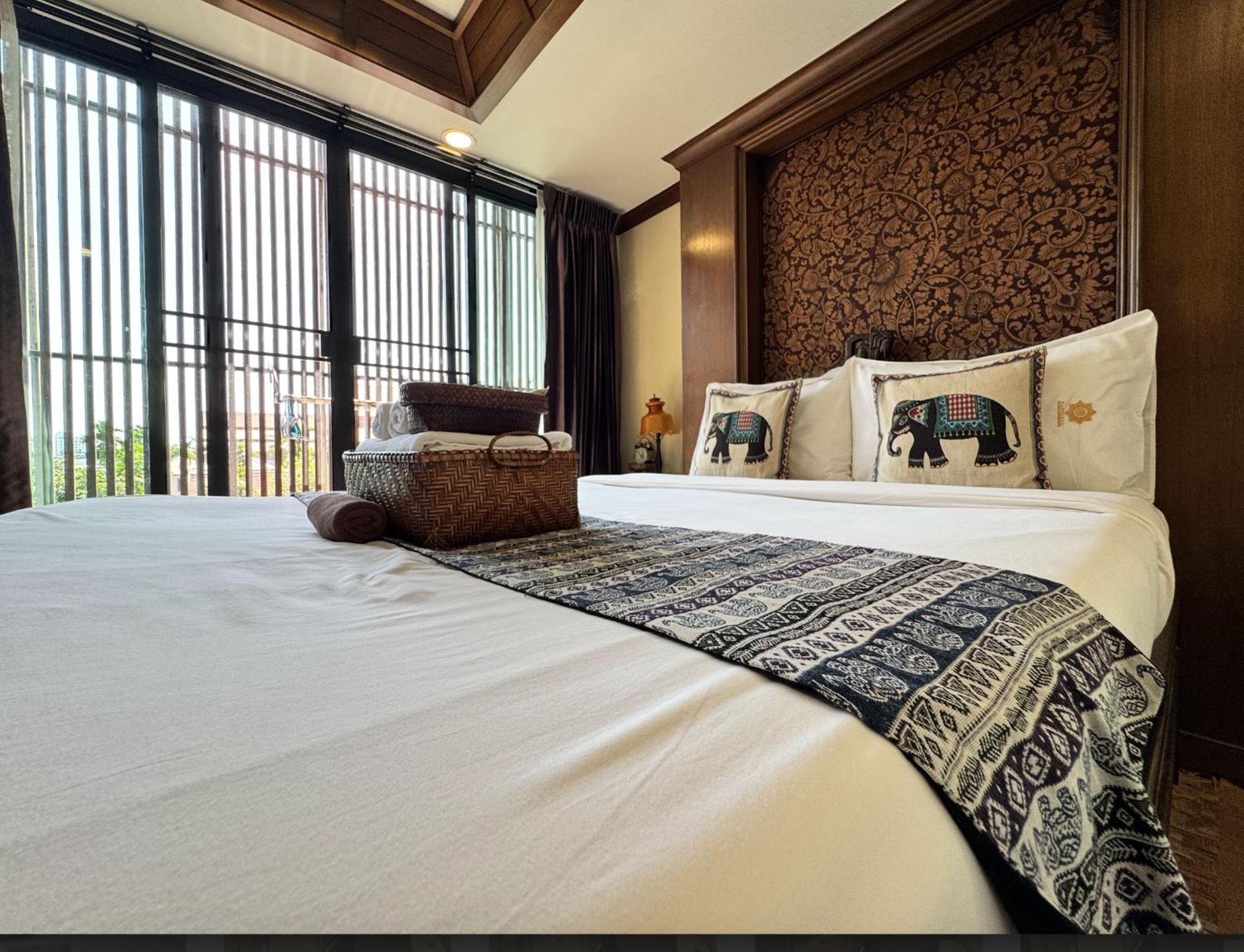 Wannamas Chiangmai Boutique House Hotel Chiang Mai Eksteriør billede
