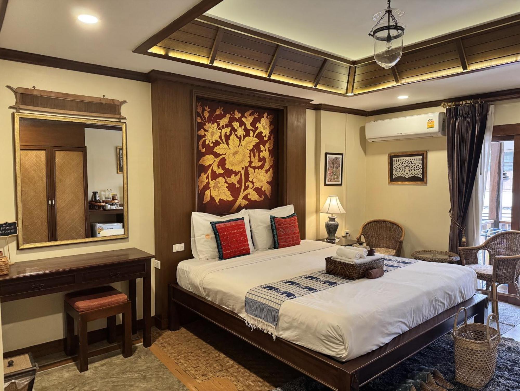 Wannamas Chiangmai Boutique House Hotel Chiang Mai Eksteriør billede
