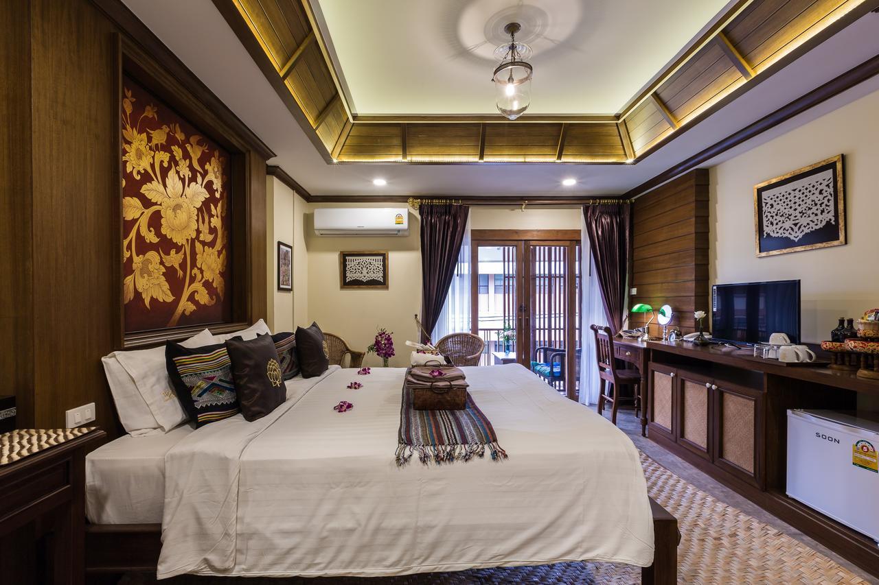 Wannamas Chiangmai Boutique House Hotel Chiang Mai Eksteriør billede