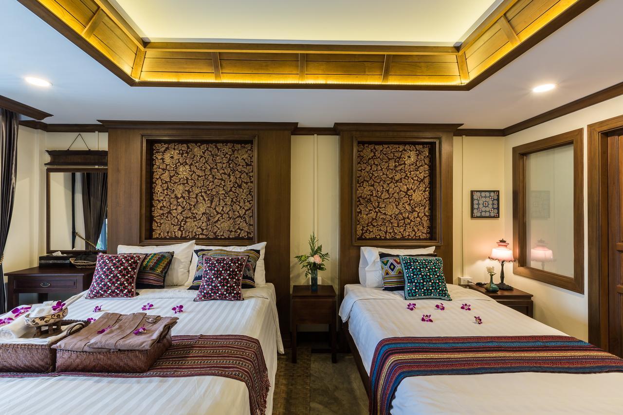 Wannamas Chiangmai Boutique House Hotel Chiang Mai Eksteriør billede