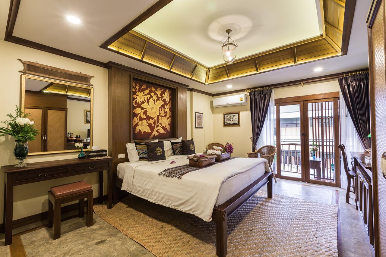 Wannamas Chiangmai Boutique House Hotel Chiang Mai Eksteriør billede