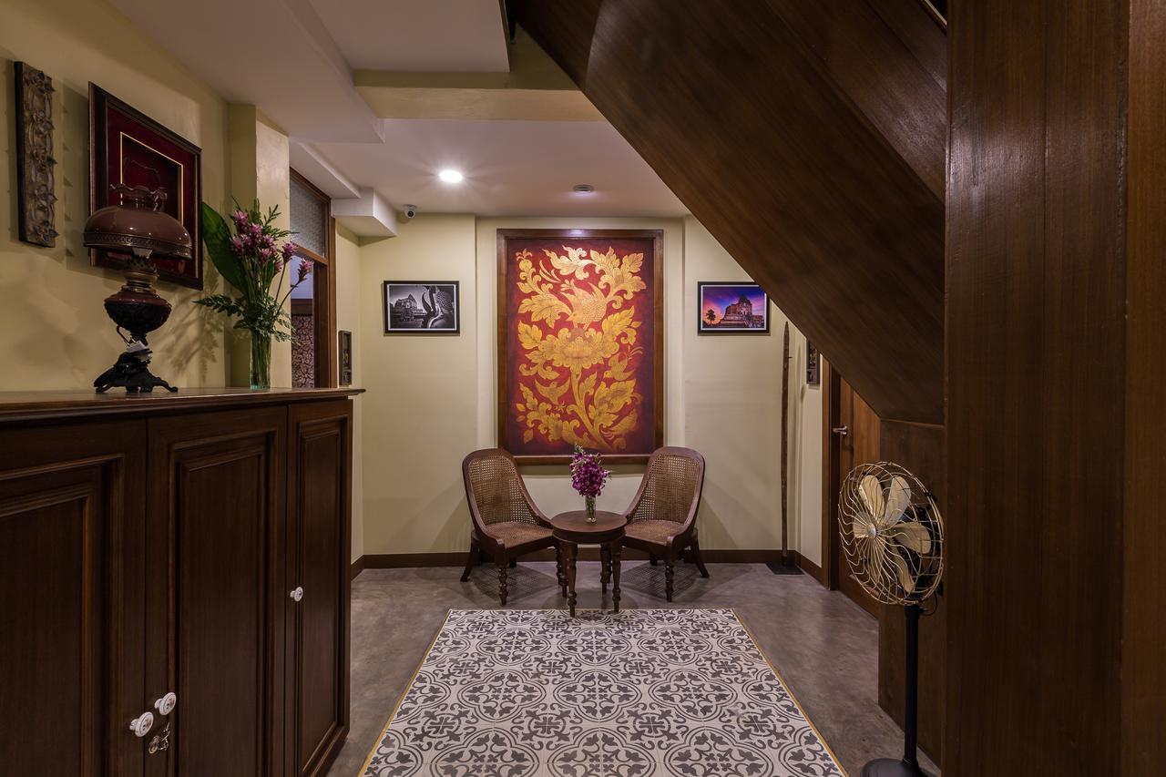 Wannamas Chiangmai Boutique House Hotel Chiang Mai Eksteriør billede