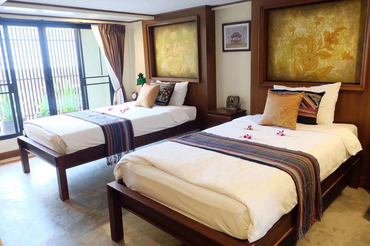 Wannamas Chiangmai Boutique House Hotel Chiang Mai Eksteriør billede