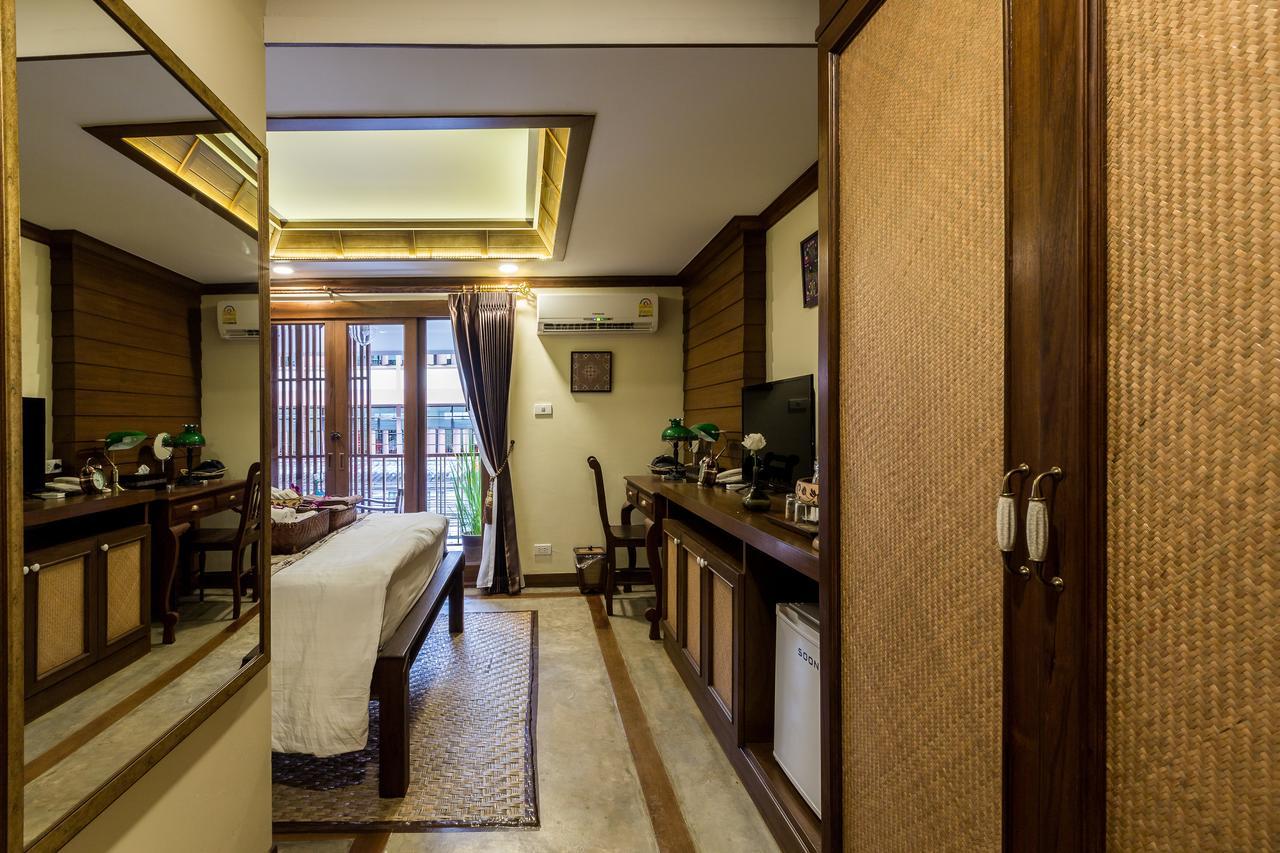 Wannamas Chiangmai Boutique House Hotel Chiang Mai Eksteriør billede