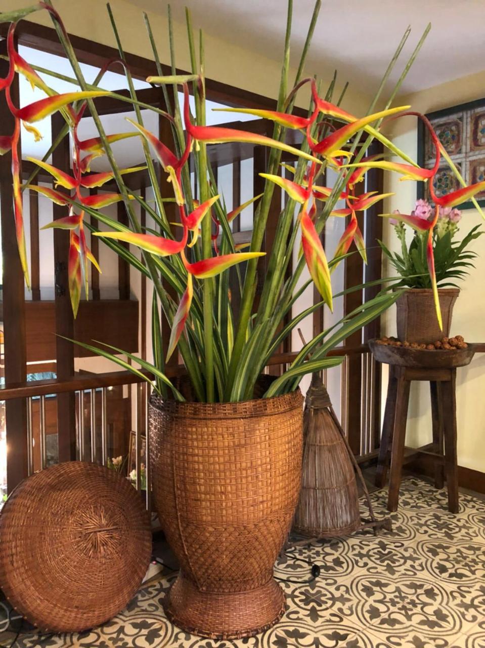 Wannamas Chiangmai Boutique House Hotel Chiang Mai Eksteriør billede