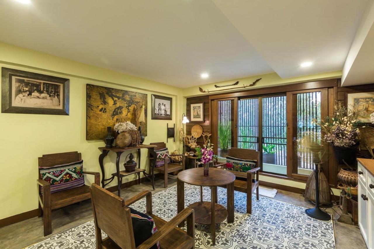 Wannamas Chiangmai Boutique House Hotel Chiang Mai Eksteriør billede