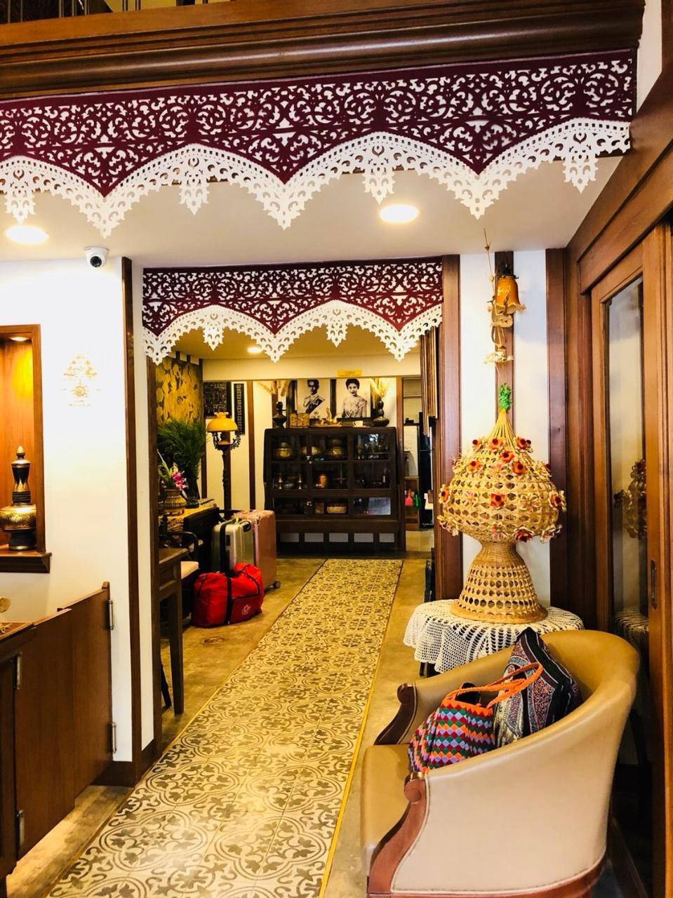 Wannamas Chiangmai Boutique House Hotel Chiang Mai Eksteriør billede
