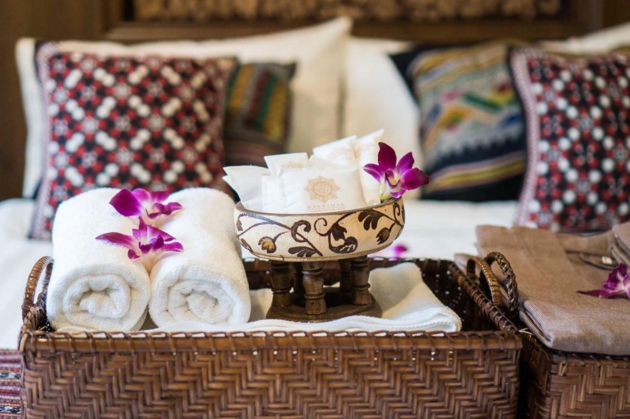 Wannamas Chiangmai Boutique House Hotel Chiang Mai Eksteriør billede