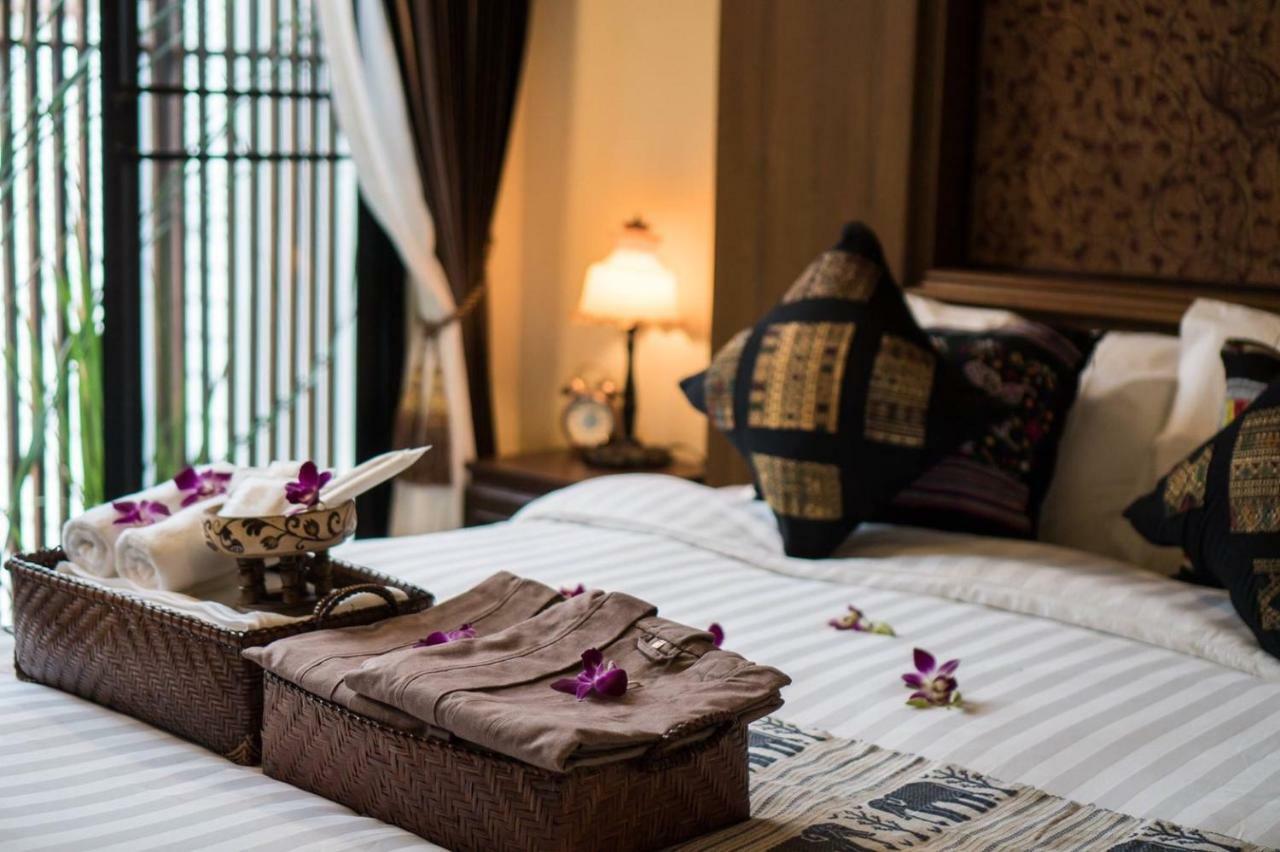 Wannamas Chiangmai Boutique House Hotel Chiang Mai Eksteriør billede