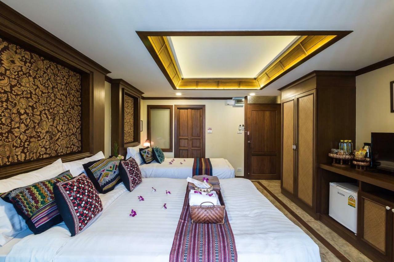 Wannamas Chiangmai Boutique House Hotel Chiang Mai Eksteriør billede