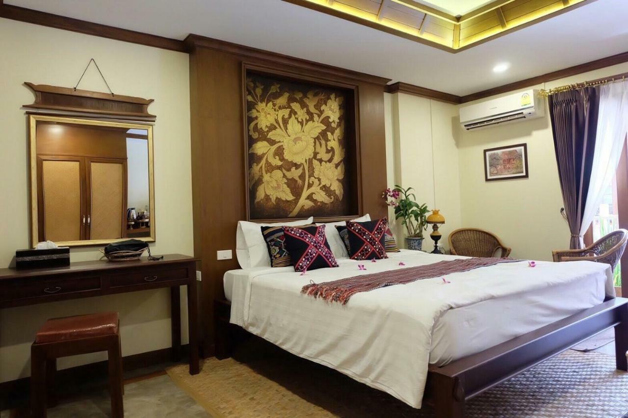 Wannamas Chiangmai Boutique House Hotel Chiang Mai Eksteriør billede