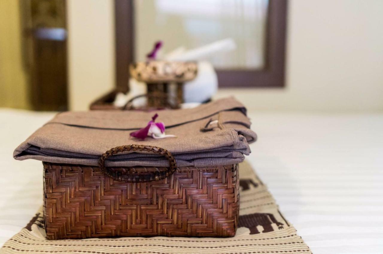 Wannamas Chiangmai Boutique House Hotel Chiang Mai Eksteriør billede