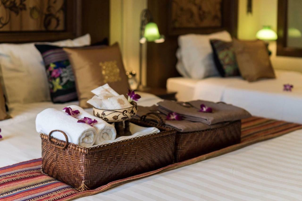 Wannamas Chiangmai Boutique House Hotel Chiang Mai Eksteriør billede